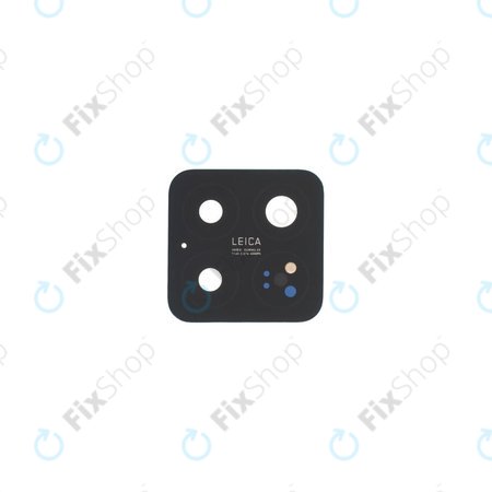 Γυαλί Φακού Πίσω Κάμερας για Xiaomi 15 5G | Μαύρο, Black