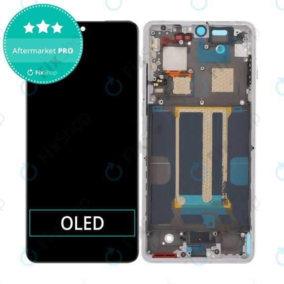 LCD Display Assembly για OnePlus 13 5G CPH2655 | Μαύρο, Black