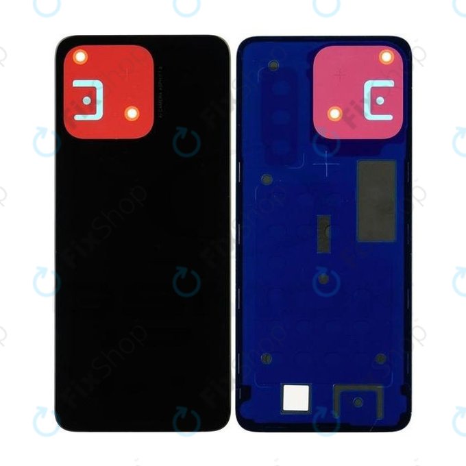 Καπάκι Μπαταρίας για Honor 70 Lite | Midnight Black