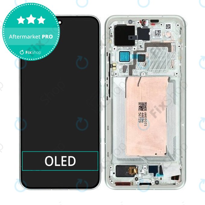 LCD Display Assembly για Xiaomi 15 5G | Πράσινο, Green