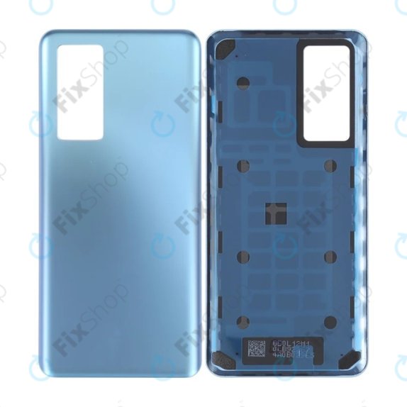 Καπάκι Μπαταρίας για Xiaomi 12T | 220712AG | Μπλε | Blue