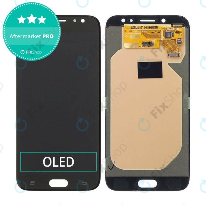 LCD Display με Touch Screen για Samsung J7 | J730F (2017) | Black