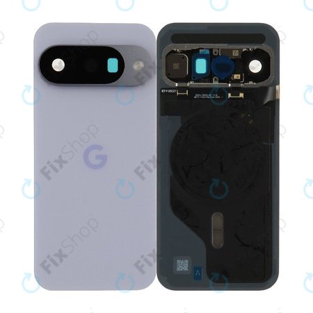 Κάλυμμα μπαταρίας για Google Pixel 10, Frost, G949-01462-00, Genuine Service Pack