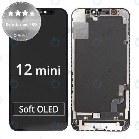 OLED/LCD Display Assembly για iPhone 12 Mini | Refurbished PRO