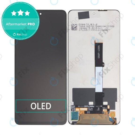 LCD Display με Touch Screen για Xiaomi Mi 10T Lite 5G | Poco M2 | M2 Pro | Poco X3 | X3 Pro