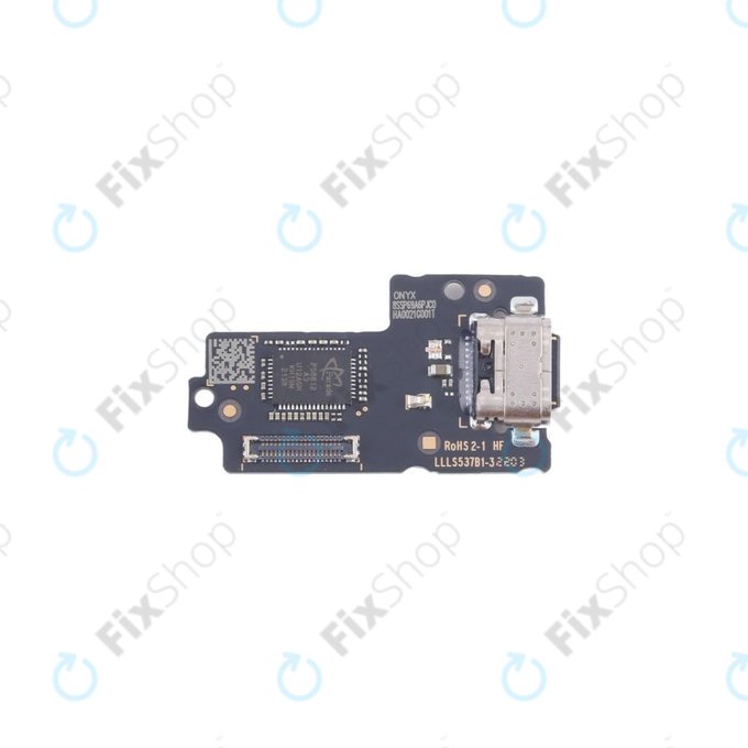 Επαφές Φόρτισης PCB για Lenovo Tab P11 Pro (2nd Gen) | TB132FU | Genuine Service Pack