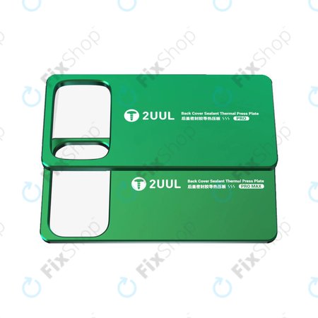 Θερμική πλάκα πίεσης για πίσω κάλυμμα, 2UUL DA68, 2τμχ/πακέτο