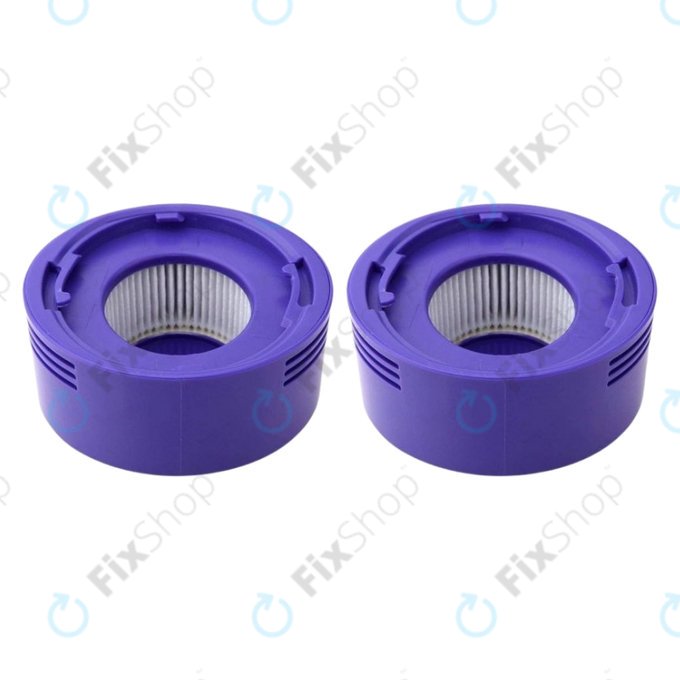 Φίλτρο σκόνης, 2 τεμ. για Dyson V7, V8