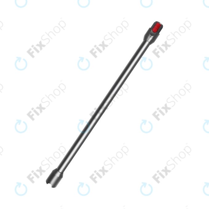 Σωλήνας Αναρρόφησης για Dyson V12 | Ασημί | Silver