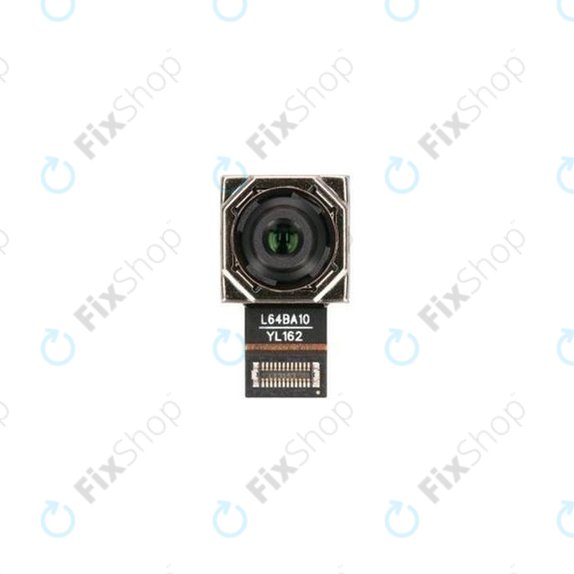 Πίσω Κάμερα 48MP για Motorola Moto G9 Play | SC28C77771 | Genuine Service Pack