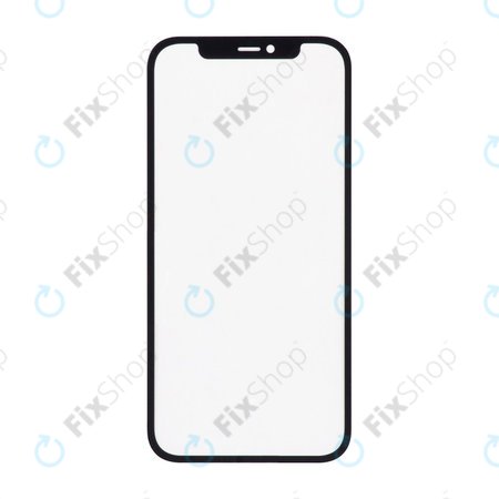 Front Glass με OCA Adhesive για iPhone 12 Pro Max