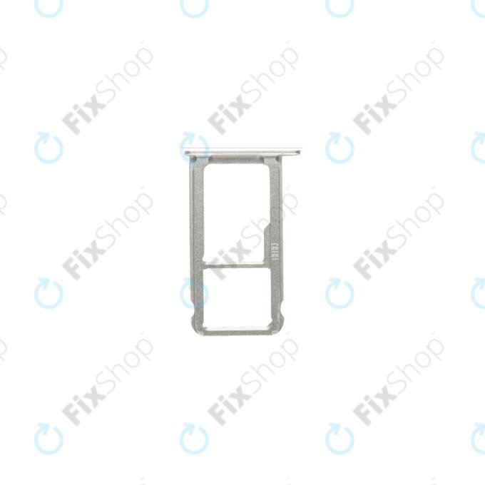 Δίσκος SIM/SD για Huawei P9 | Ceramic White