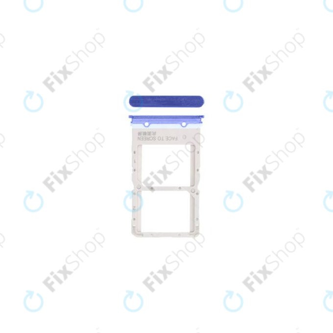 Υποδοχή SIM για Xiaomi Mi 9T Pro | Mi 9T Pro | Glacier Blue | 481096500050 | Genuine Service Pack
