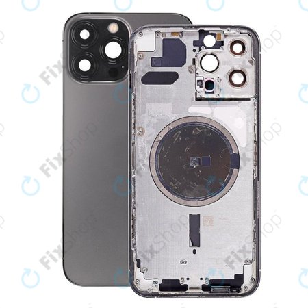 Πίσω Κάλυμμα για iPhone 13 Pro Max | Γραφίτης | Graphite