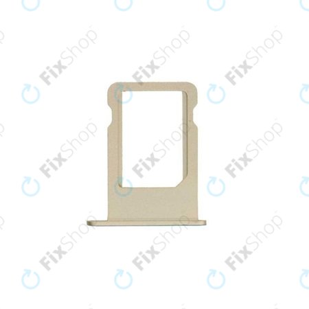 Δίσκος SIM για iPhone 5S | SE | Χρυσαφί | Gold