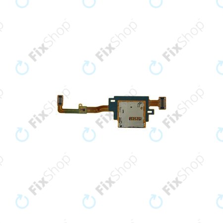 Αναγνώστης Κάρτας Sim + Καλώδιο Flex για Samsung Tab S 10.5 T805 | GH59-14004A | Genuine Service Pack
