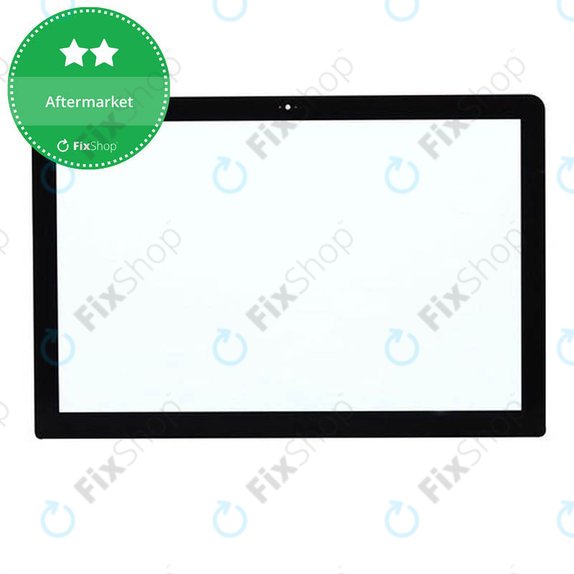 Μπροστινό γυαλί για MacBook Pro 13", Μέσα 2009 – Μέσα 2012, A1278, Aftermarket