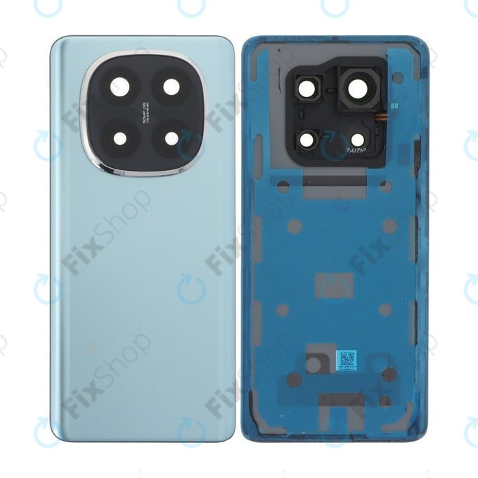 Καπάκι Μπαταρίας Πλήρες για Xiaomi Redmi Note 14 Pro+ 5G 24094RAD4G | Frost Blue