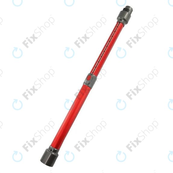 Τηλεσκοπικός Σωλήνας Αναρρόφησης για Dyson V-series | Outsize | Red