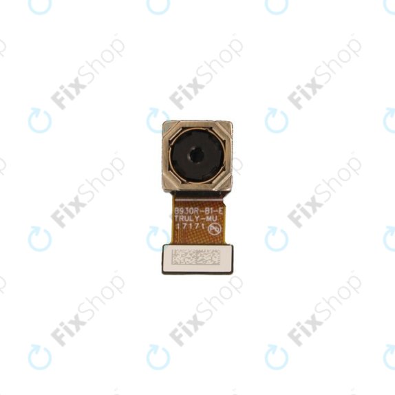 Πίσω Κάμερα για Nokia 6 | S0C600BA000 | Genuine Service Pack