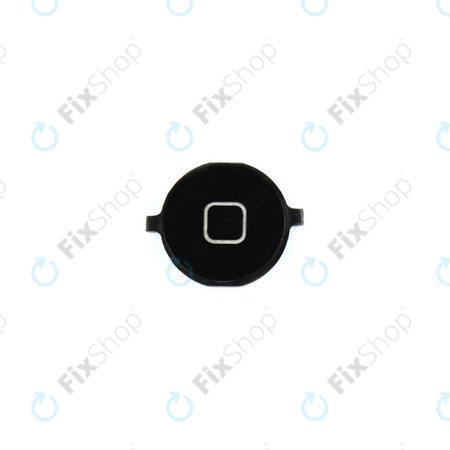 Κεντρικά Κουμπιά για iPhone 4 | Μαύρο | Black