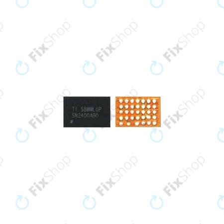 IC Ελέγχου Φόρτισης USB SN2400 35Pin για iPhone 6S | 6S Plus
