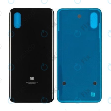 Καπάκι Μπαταρίας για Xiaomi Mi 8 Pro | Meteorite Black