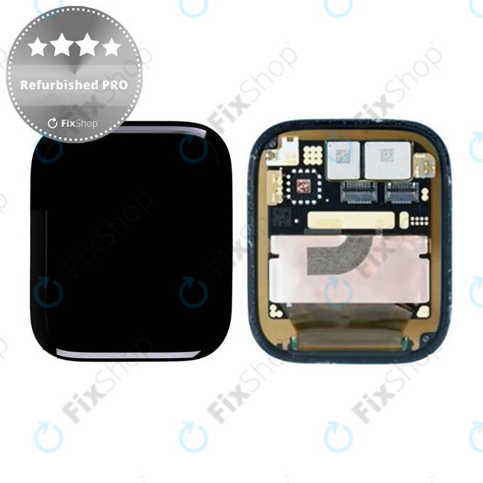 Οθόνη με οθόνη αφής για Apple Watch 7, 41mm, Refurbished