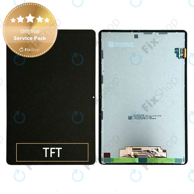 LCD Display με Touch Screen για Samsung Tab S7 | T870 | T875 | T876B | GH82-23873A | GH82-23646A | Service Pack