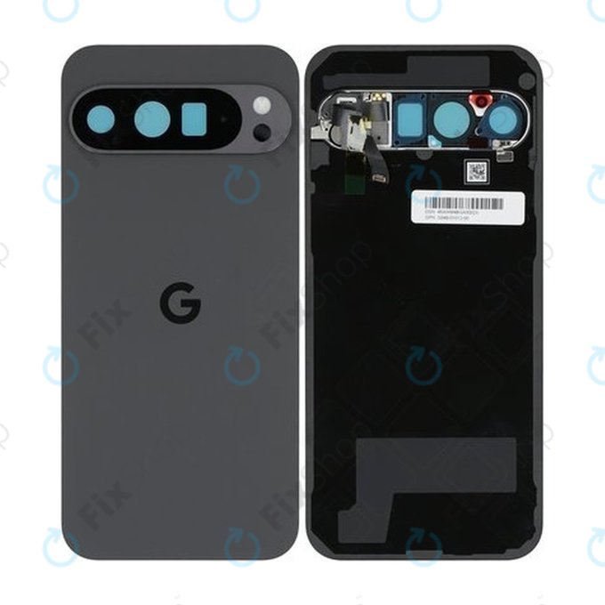 Καπάκι Μπαταρίας για Google Pixel 9 Pro XL | G949-01012-00 | Obsidian | Service Pack