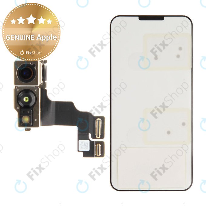 Μπροστινή Κάμερα για iPhone 15 | 661-36829 | Genuine Apple