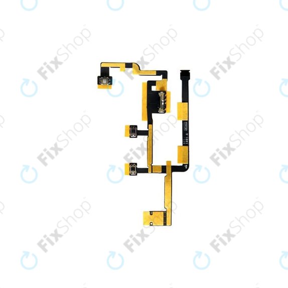 Καλώδιο Flex Κουμπιών Λειτουργίας + Έντασης για iPad 2