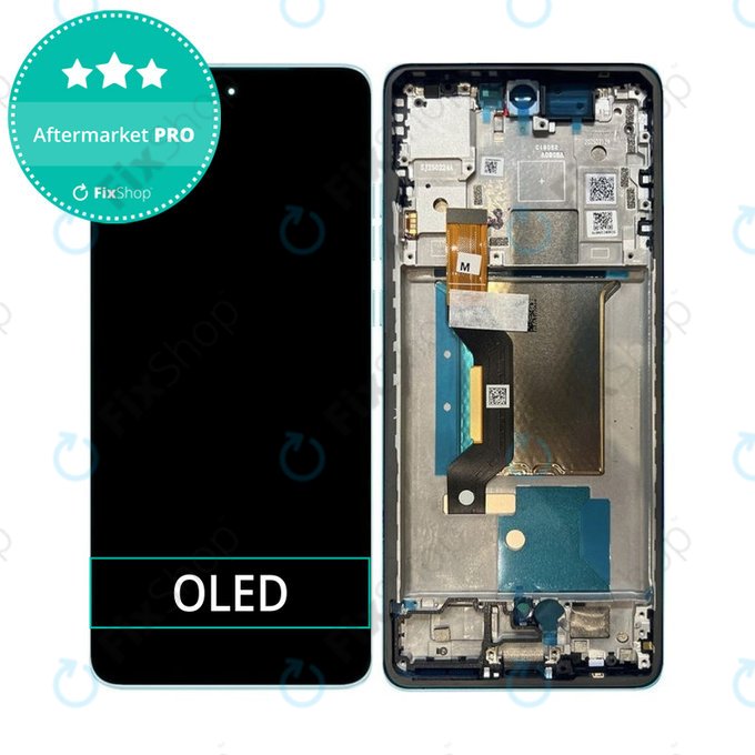LCD Display Assembly για Motorola Edge 60 Fusion