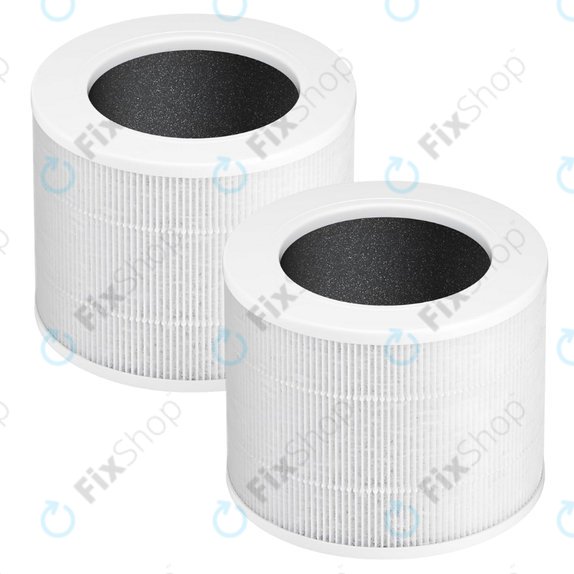 HEPA φίλτρο 3-σε-1 (Ενεργός άνθρακας) (2 τεμ.) για Levoit Core Mini