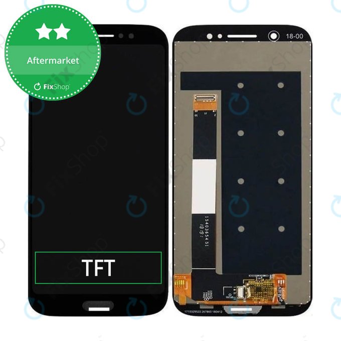 Οθόνη με οθόνη αφής για Xiaomi Black Shark, Aftermarket