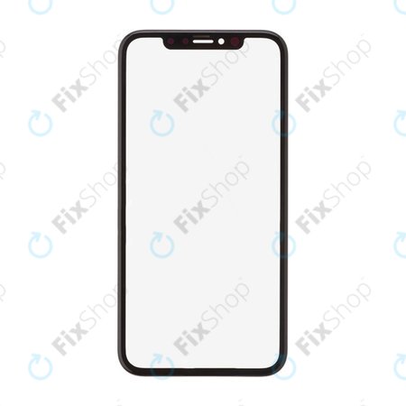 Front Glass με OCA Adhesive για iPhone XR