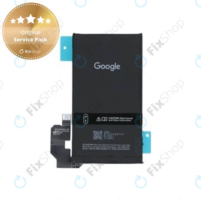 Μπαταρία για Google Pixel 8 Pro GC3VE, G1MNW, G949-00704-01, 5050mAh, Service Pack
