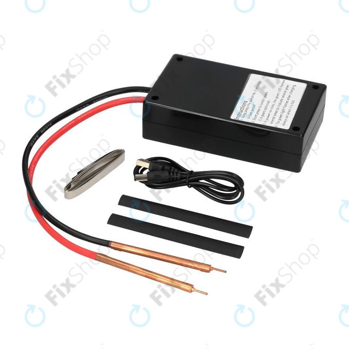 Φορητή Ρυθμιζόμενη Μηχανή Συγκόλλησης Σημείου (5300mAh) για Mini SW