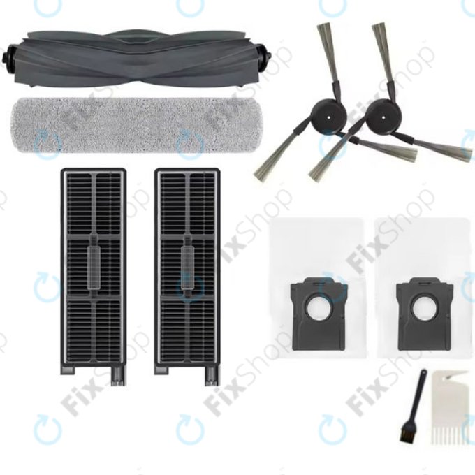 Ολοκληρωμένο Σετ για Xiaomi Dreame Mova Z50 Ultra | Z5 | Z5 Pro