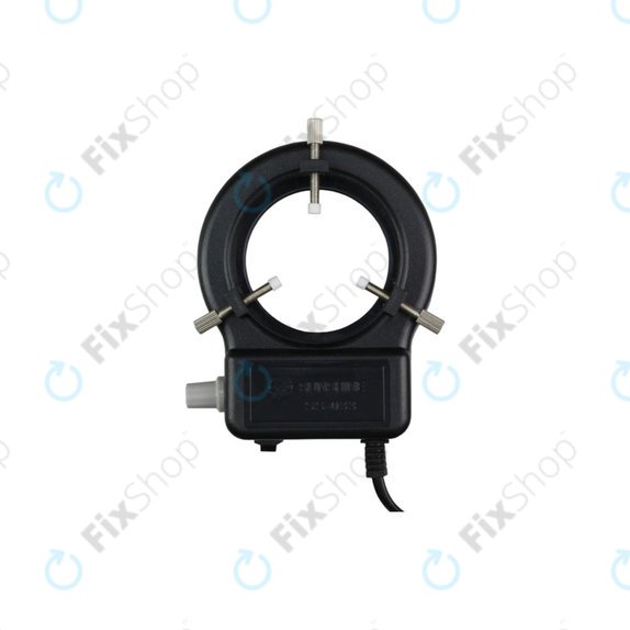 Ρυθμιζόμενη Λάμπα LED Μικροσκοπίου για Sunshine SS-033 | Μαύρο | Black