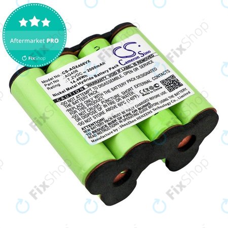 Battery για AEG Electrolux AG406 | AG406 | 7.2V | 2000mAh | HQ