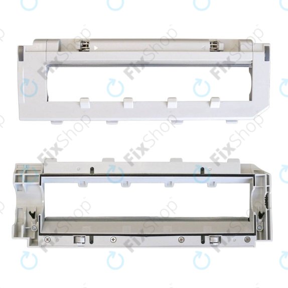 Κάλυμμα κύριας βούρτσας, Γκρι για Xiaomi Roborock Q7, Q7 Max, Q7+, S7, S7 MaxV Ultra, S7+