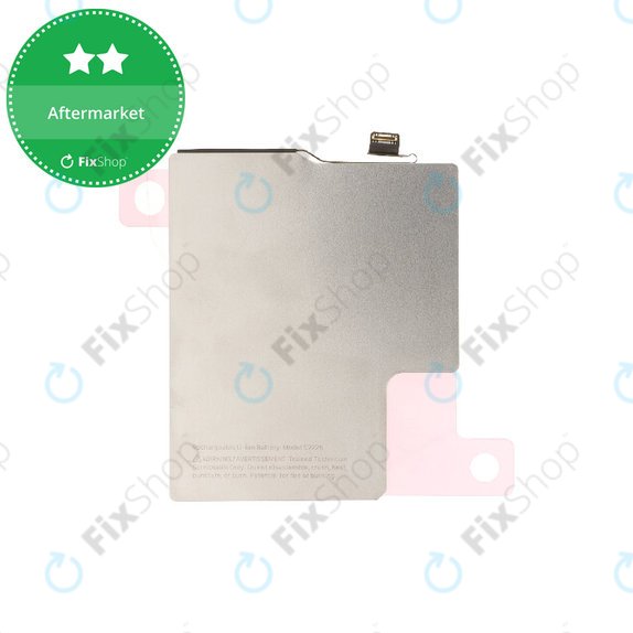 Μπαταρία για iPhone 17 Pro, 3998mAh
