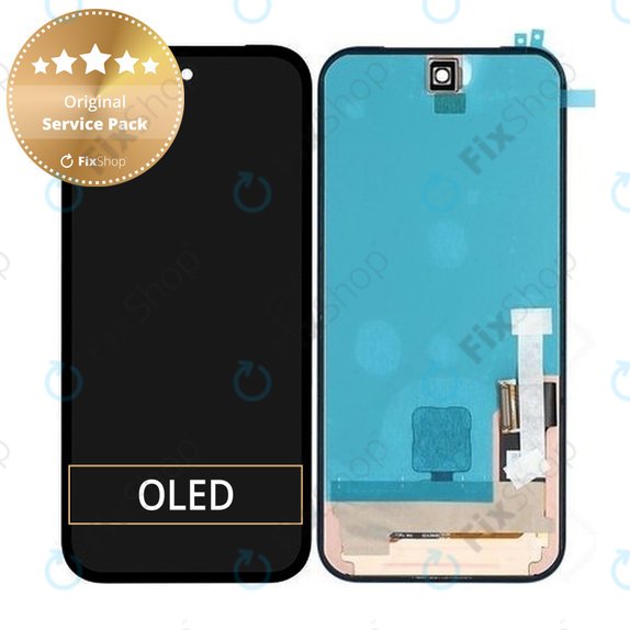 LCD Display με Touch Screen για Google Pixel 9a | G949-01306-00 | Genuine Service Pack