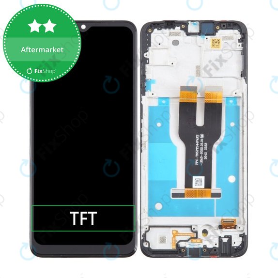 Συγκρότημα οθόνης για T-Mobile T-Phone REVVL 6X 5G, Aftermarket