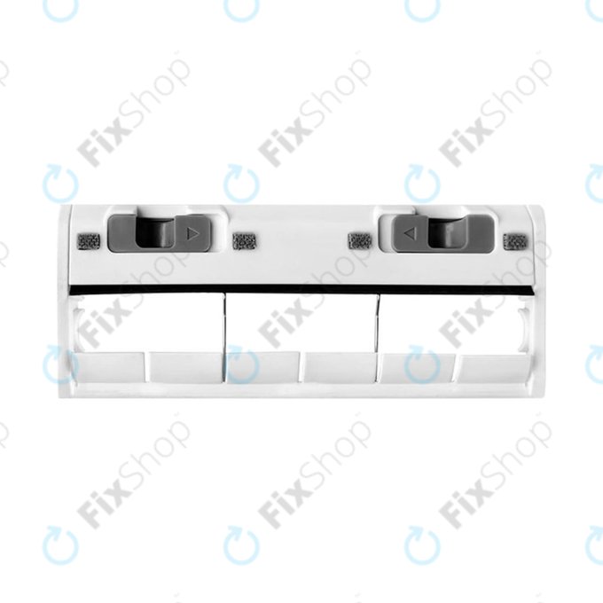 Κάλυμμα Κύριας Βούρτσας για Ecovacs Deebot N-series | T-series | X1-series | Ozmo-series | λευκό | white