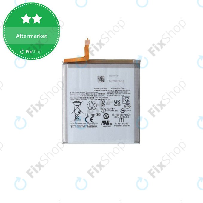 Μπαταρία για Samsung S23 S911B, EB-BS912ABY, 3900mAh