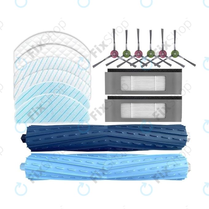 Προηγμένο Σετ για Ecovacs Deebot T9-series