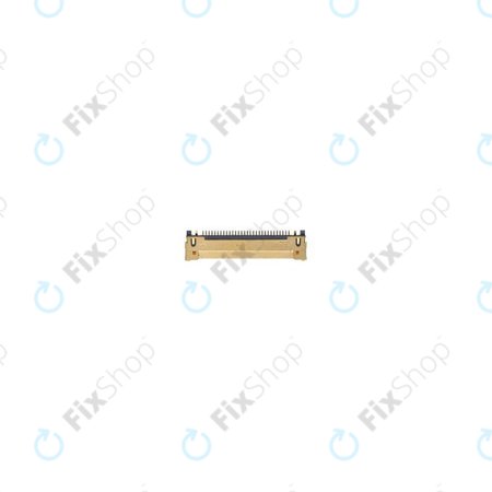 Συνδετήρας LVDS Display Connector (30-pin) για MacBook 13" A1278 (Τέλη 2008 - Τέλη 2011) | A1342 (Τέλη 2009 - Μέσα 2010)