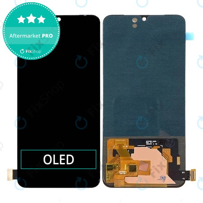 LCD Display με Touch Screen για Vivo V21 5G | V2050